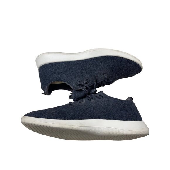 Allbirds Men’s Low Wool Runners Sneakers Superfine Merino Wool Size 12 - Picture 3 of 6